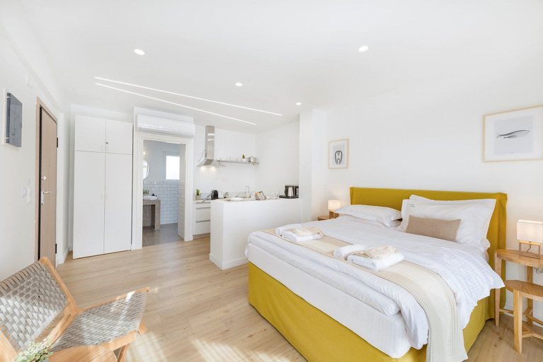 5, Executive Apartment With Private Terrace-d, Attica
