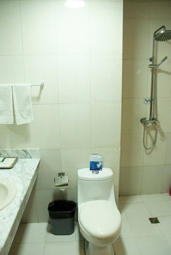 Bathroom 2, The Vilomia Hotels(XueCheng), Zaozhuang