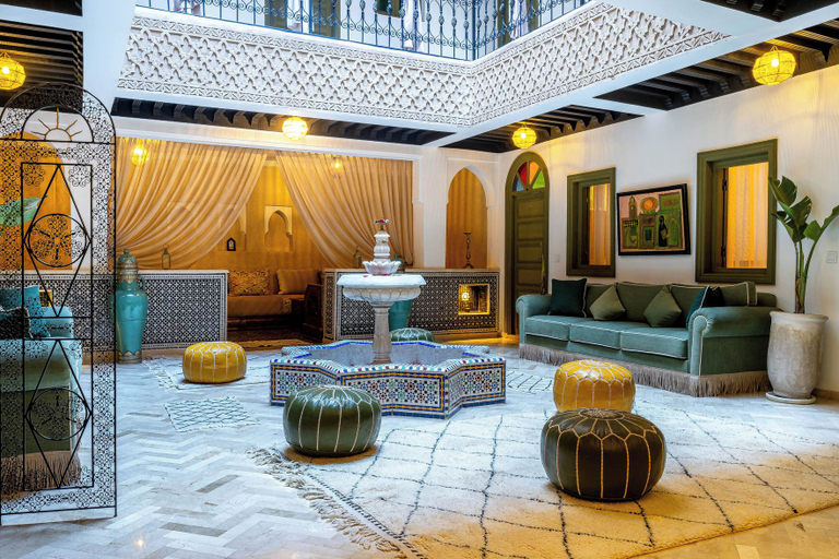 Public Area, Riad Hamdane Rooftop & SPA, Marrakech