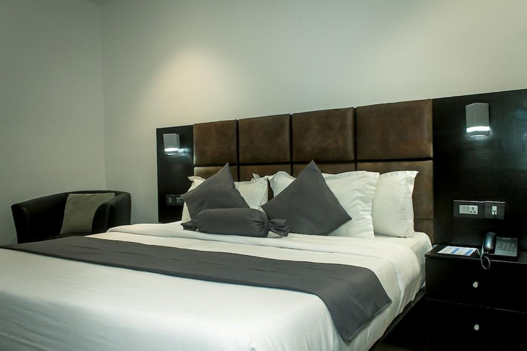 Bedroom 3, Atlantic Hotel & Suites (Victoria Island), Eti-Osa