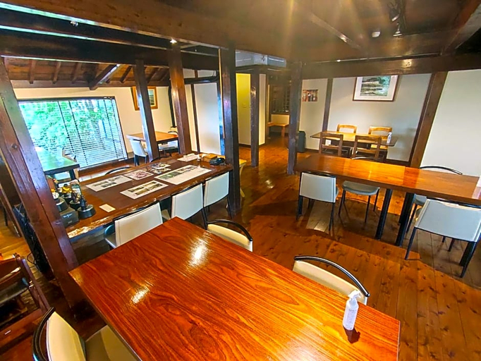 Food & Drinks 3, Oama Onsen Nakoikan, Tamana