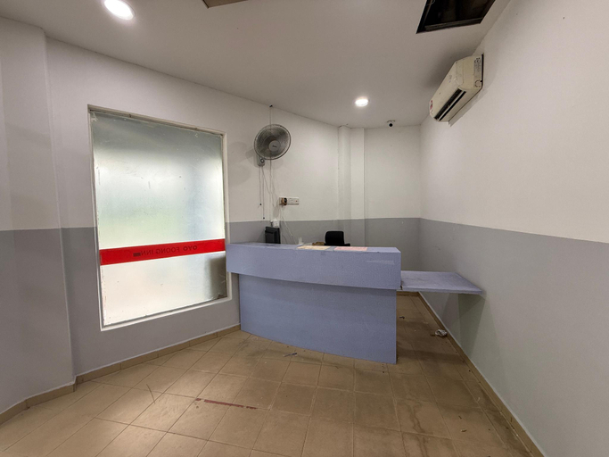 Bathroom 2, Hotel Empire @ Banting, Kuala Langat