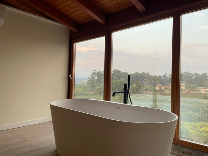 Bathroom 3, Quinta Pazo Corisca, Pontevedra