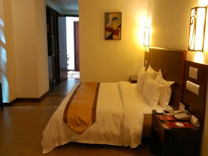 Bedroom 3, Qionghai Changlong Hotel (Yinhai Zaliang Street), Hainan