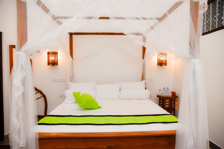 Bedroom 2, Odailem Resort, Habaraduwa