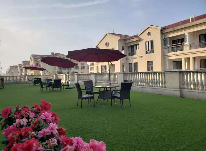 Exterior & Views 2, Qinheyuan Linxuan Holiday Hotel, Jiaxing