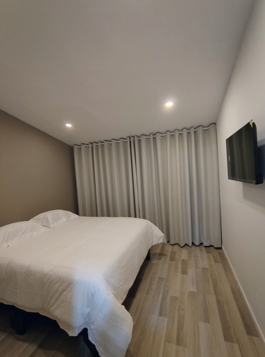 Room 3, An des 97 Guest House, Santafé de Bogotá