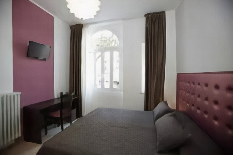 Bedroom 2, Casa Celestina Roma, Rome