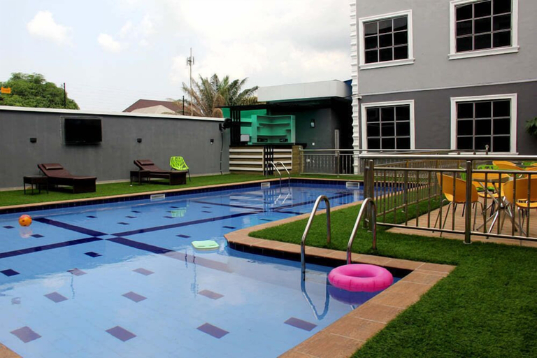 Sport & Beauty 5, Mambillah Hotels and Event centre, Ikorodu