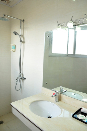 Bathroom 3, Warmth Desert Hotel (Dali Erhai Park), Dali Bai