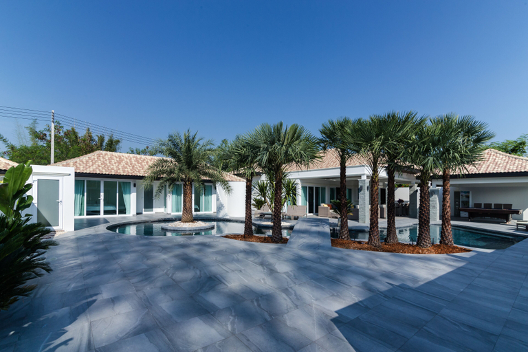 Exterior & Views, Orchid Paradise Homes OPV301, Hua Hin