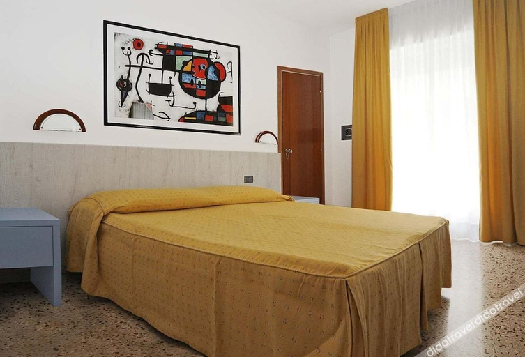 Bedroom 3, Olimpia Hotel & Aparthotel, Venezia