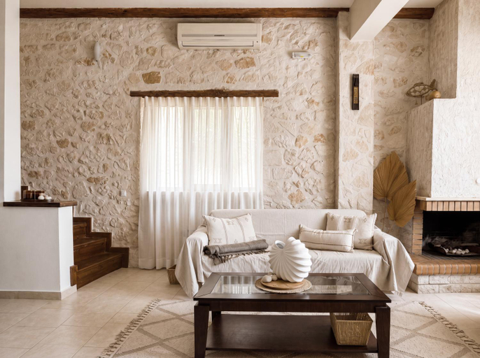 Bedroom 2, Elegant villa, Ionian Islands