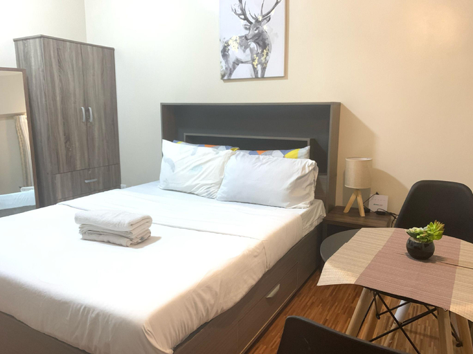 Bedroom 3, Cebu Rooms- Sunvida Tower, Cebu City