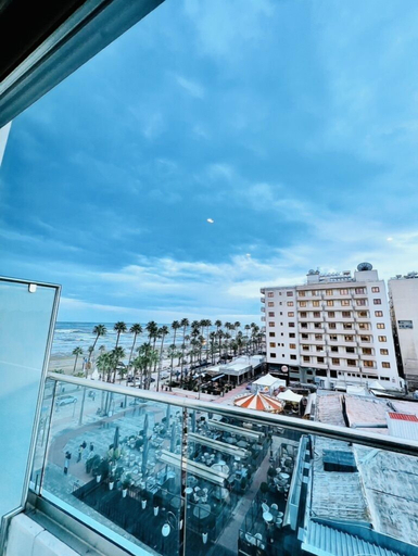 Exterior & Views, Aphrodite Plaza, Larnaca