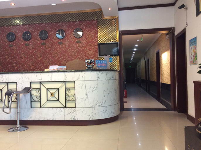 Others 4, Guanyifeng Hotel, Jiayuguan