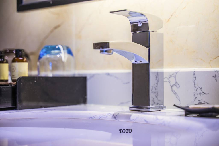 Bathroom 4, Demei Boutique Hotel, Kunming
