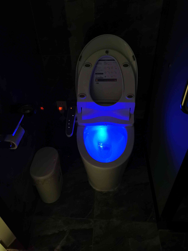 Bathroom, Tongchuan Hailin Mijia Smart Apartment Hotel, Xianyang