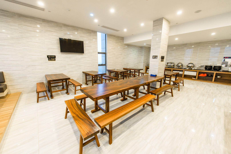 Food & Drinks, 海寧巴里島ホテル(海宁巴里岛酒店), Jiaxing