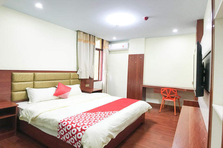 Bedroom, Danzhou xinlianxin hotel, Hainan