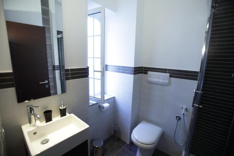 Bathroom 3, Casa Celestina Roma, Rome