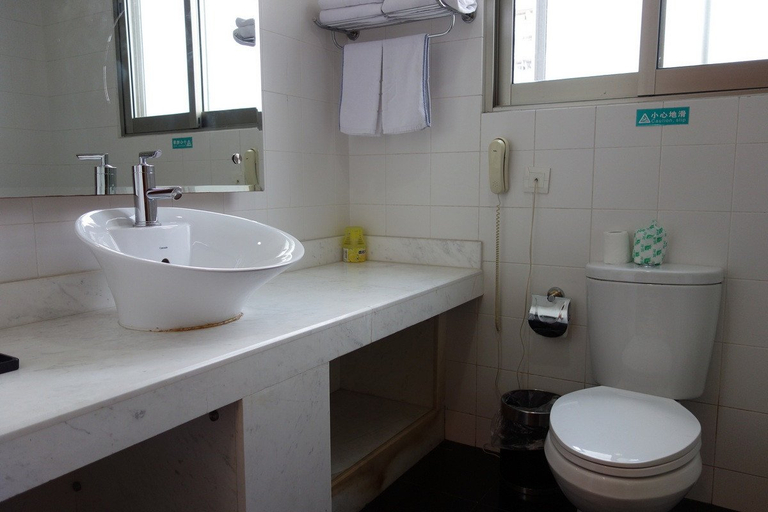 Bathroom, ホテル(), Shanghai