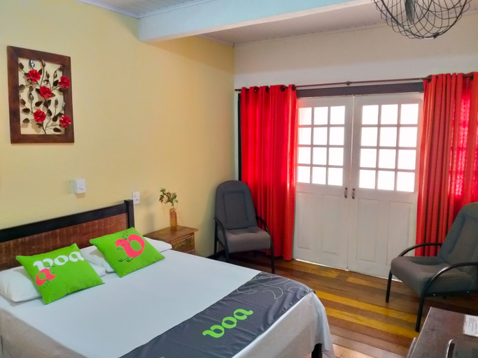 Bedroom 2, VOA Pouso Aconchego de Minas, Tiradentes