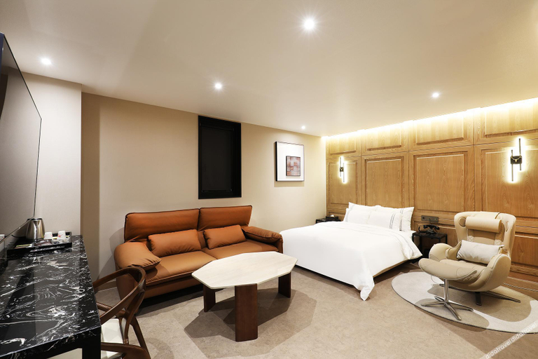 Bedroom 3, MARI HOTEL Chungju Branch, Chungju