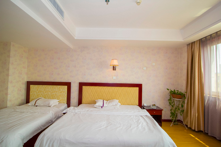 Bedroom 4, Shouguang Yanyu Hotel, Weifang
