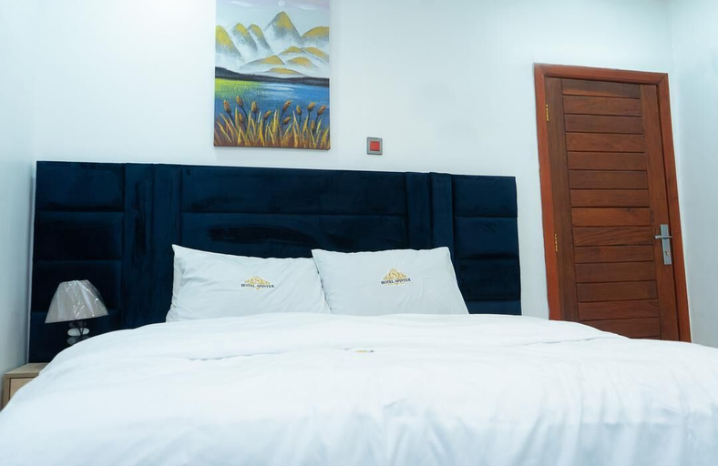Bedroom 5, Hotel Spintex, Tema