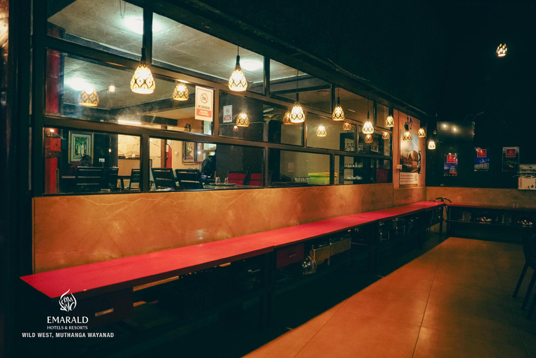 Food & Drinks 3, EMARALD WILD WEST, Wayanad