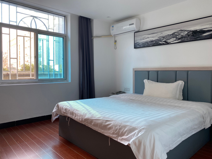 Bedroom 5, Licheng Boutique Hotel, Fuzhou