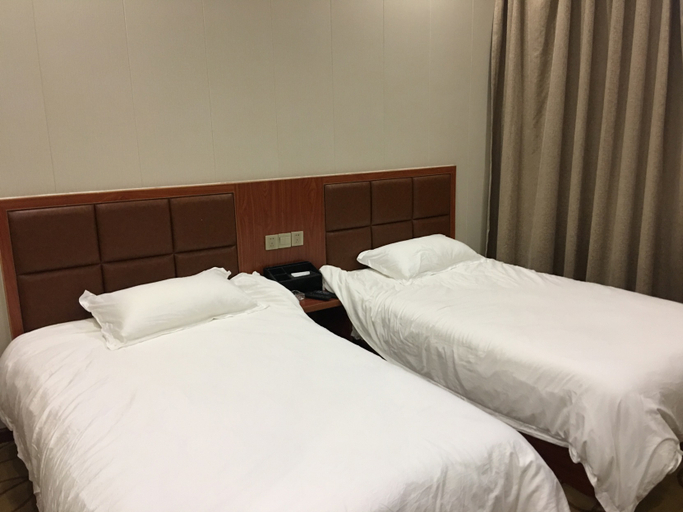 Bedroom 5, Alalei Hotel, Jinhua