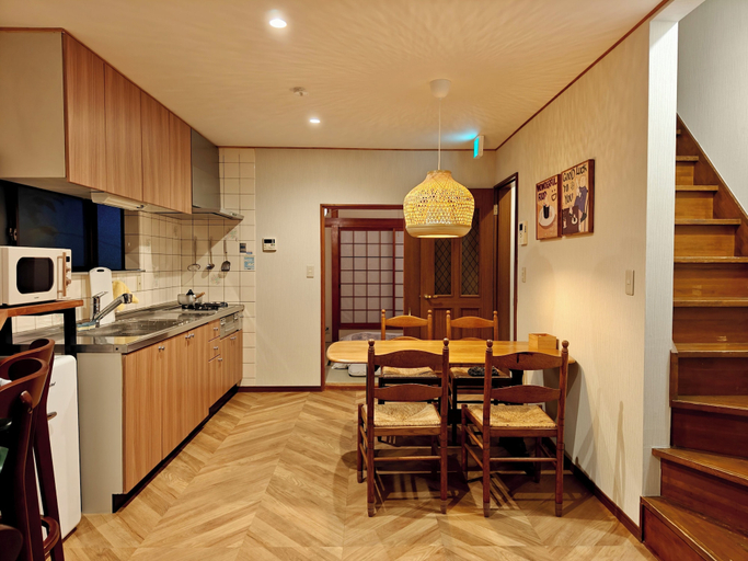 Private kitchen 4, Funyado, Osaka