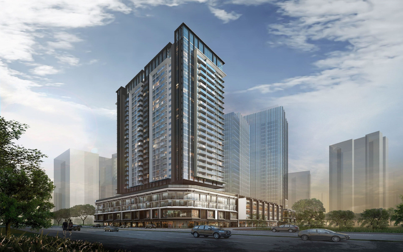 Exterior & Views 1, The Crest Residence Luxury by Metropole, District 2