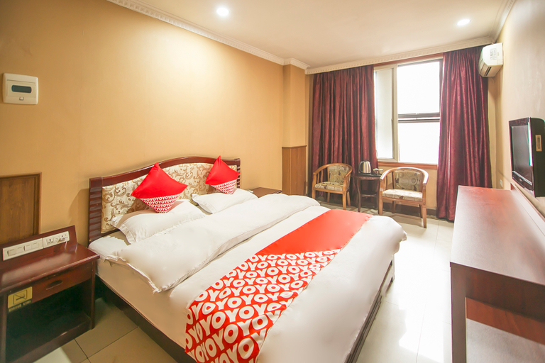 Bedroom 2, Sands Hotel, Chongqing
