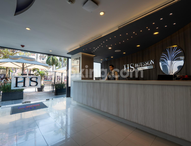 Public Area 3, HS HOTSSON Smart Value Tampico, Tampico