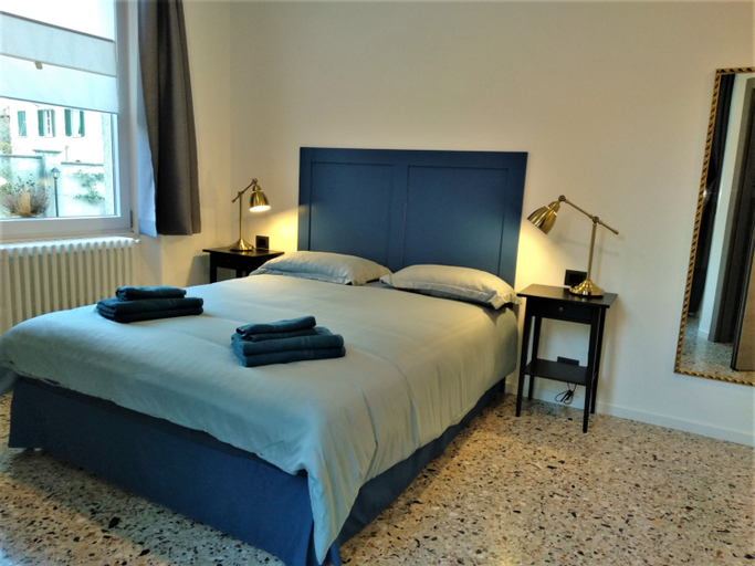 Bedroom 4, Residenza Laurum, Lecco