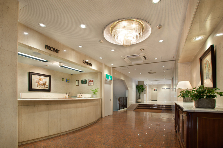 Others 5, City Hotel Andoh, Iwakuni