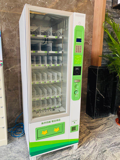 Food & Drinks 5, Forest Hot Springs Resort Hotel, Ganzhou