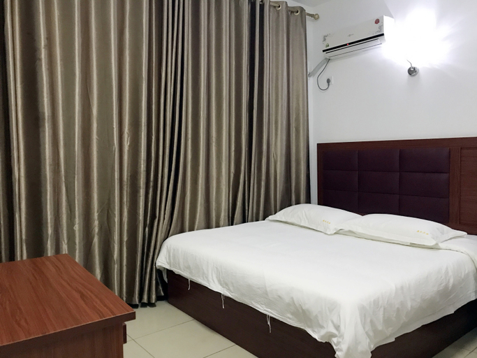 Bedroom 3, Hailun Hotel, Changsha