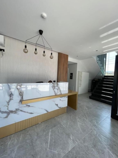 Public Area, Absolute Hotel, Sarandës