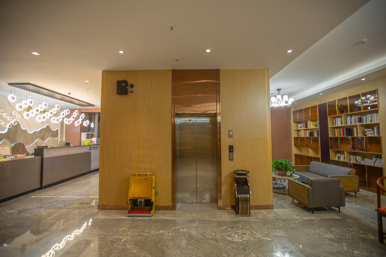 Others 3, Mingdu Boutique Hotel of Huozhou, Linfen