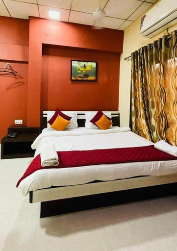 Bedroom 2, Igatpuri Hills Retreat, Nashik