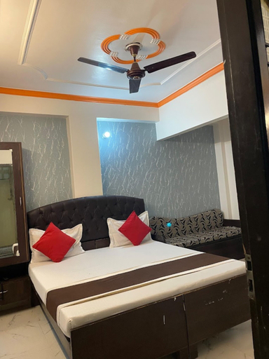 Room 4, ゴルームゴ テンプルシティ ゲストハウス, Varanasi