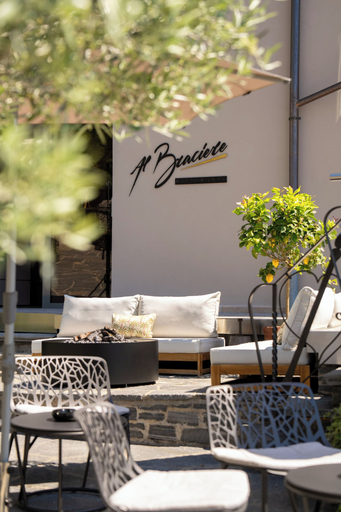 Food & Drinks 4, Boutique Hotel Elisabetta, Locarno