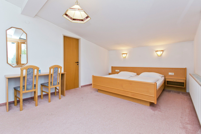 Bedroom 2, Chalet in Angerberg Near Skiwelt Slopes, Kufstein