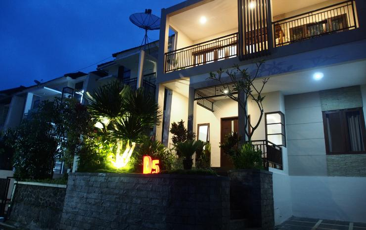 Exterior & Views 2, Villa Kammala, Malang