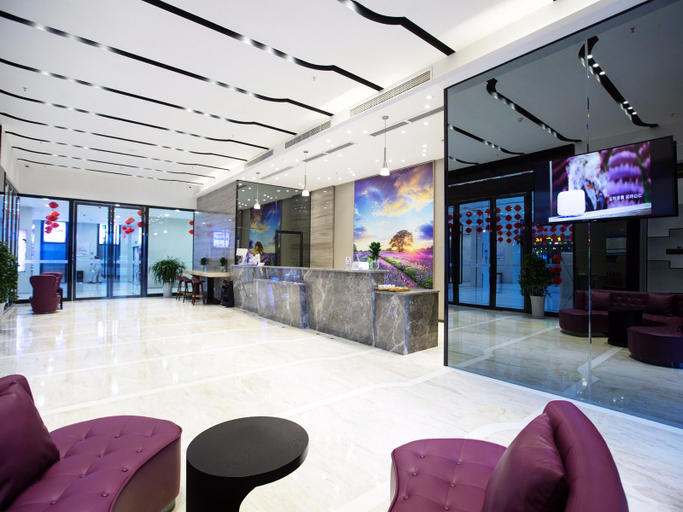 Others, Lavande Hotels (Chengdu Xihe Bolin Square), Chengdu