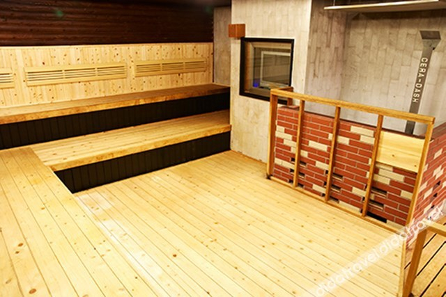 Sport & Beauty, Kawagoe Yuyu Land Hotel Sanko, Kawagoe